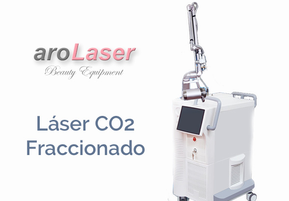 Laser CO2 fraccional Arolaser