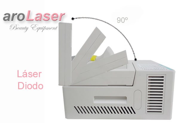 Laser-diodo-depilacion-NPRO-Arolaser