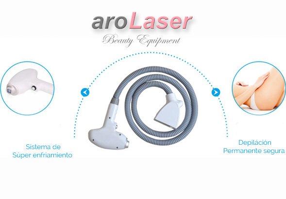 Laser diodo depilacion YS-808 Arolaser 0
