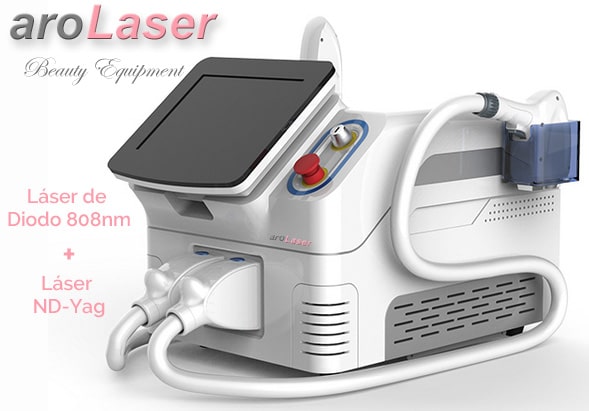 Multifuncion-Laser-diodo-808nm-ND-Yag-Arolaser-