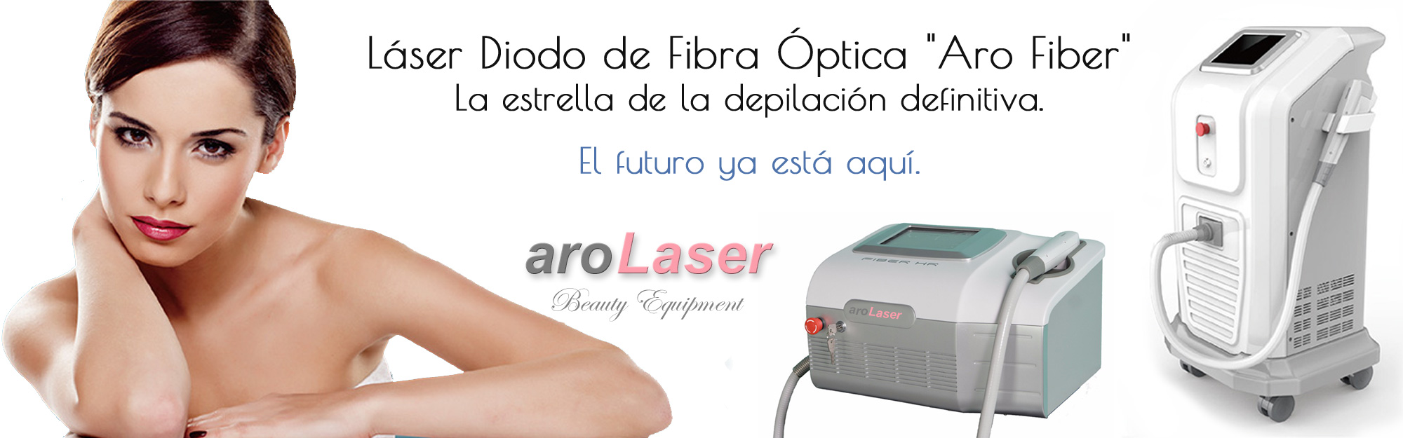Depilación láser diodo fibra óptica - BeautyProSystem