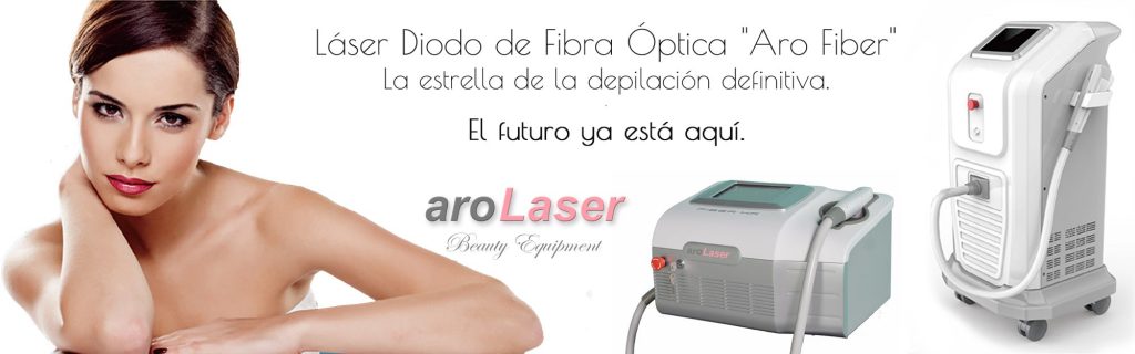 equipos-de-Depilacion-laser-diodo-Aro-Fiber-Aro laser